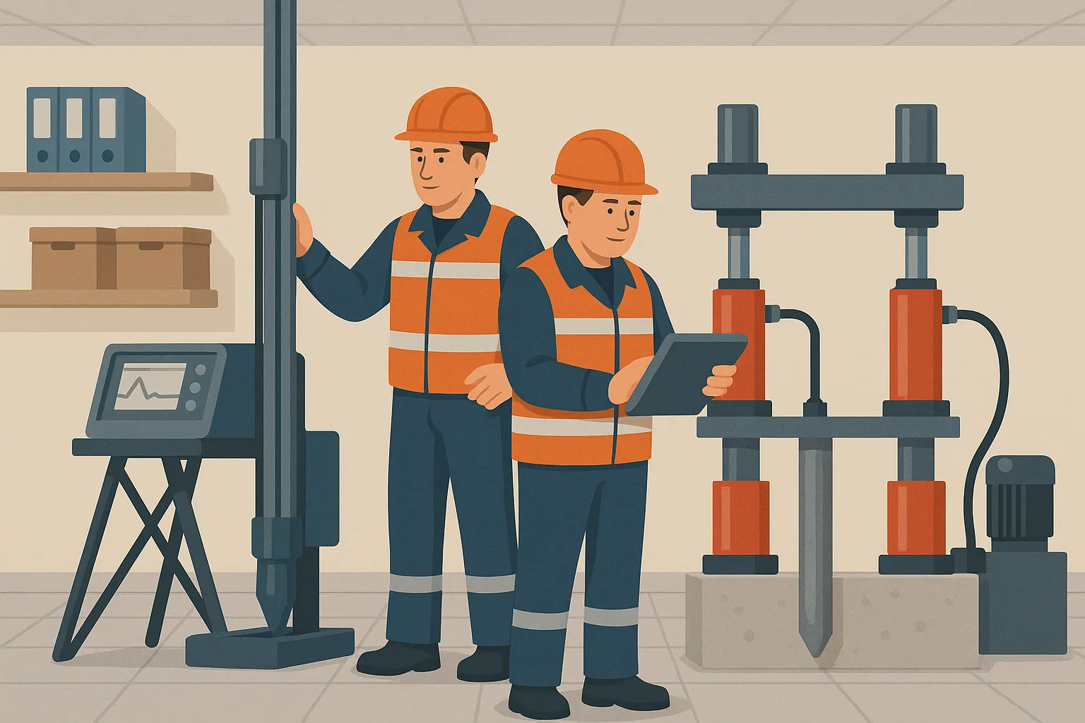 Рентгеновский контроль в промышленности - современное оборудование и методы безопасности