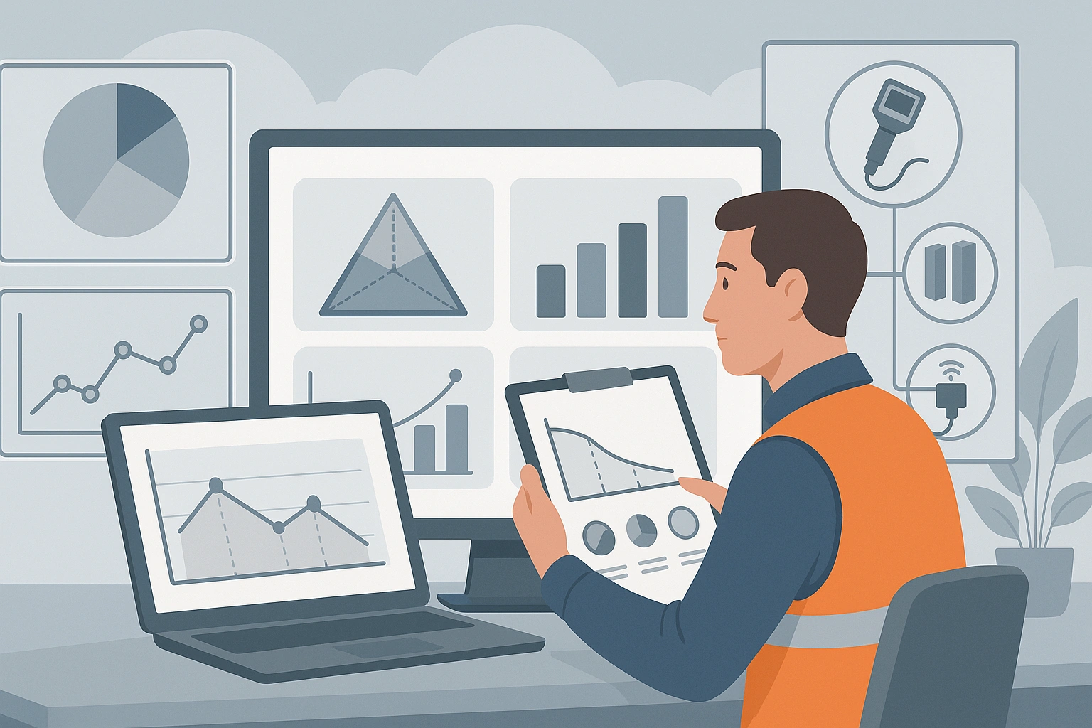 Основные параметры качества бетона - методы контроля